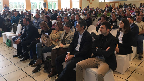 asistentes de frente