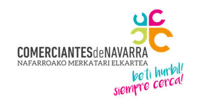 comerciantes de navarra logo