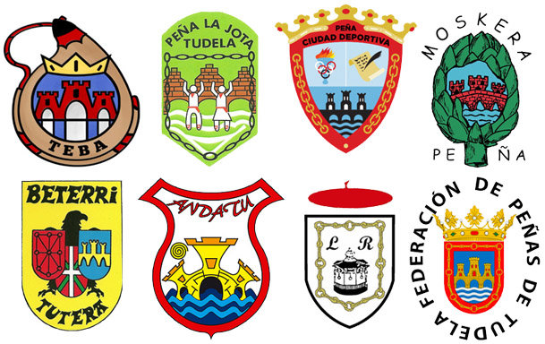 peñas de tudela