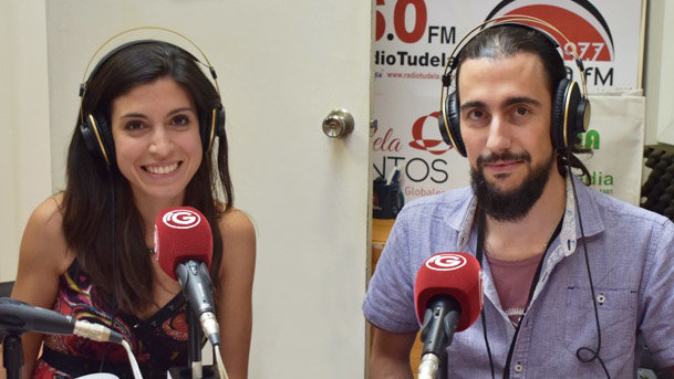 marta y mikel desadarve