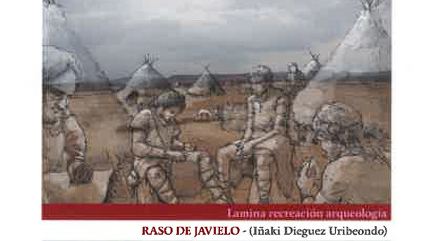 arqueología en Bardenas