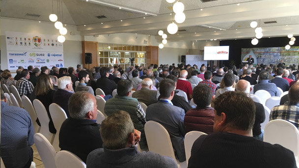 400 participantes I Jornadas 2019