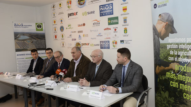 Presentación Jornadas Queiles