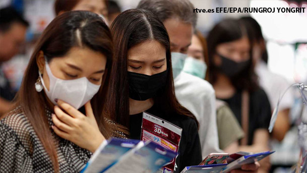 coronavirus protección