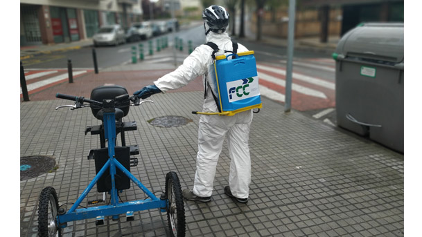 bicicletas eléctricas con sulfatadoras manuales