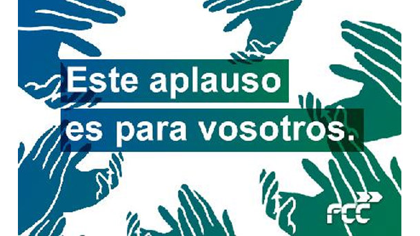 FCC aplauso
