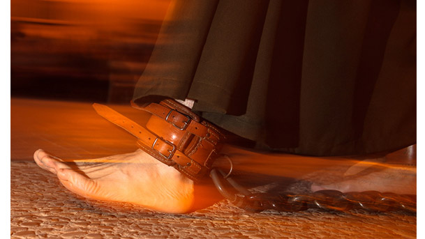 Cadenas penitentes Corella