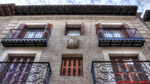 Balcones de Corella