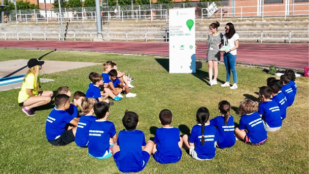 Campamento Estela Navascués Charlas