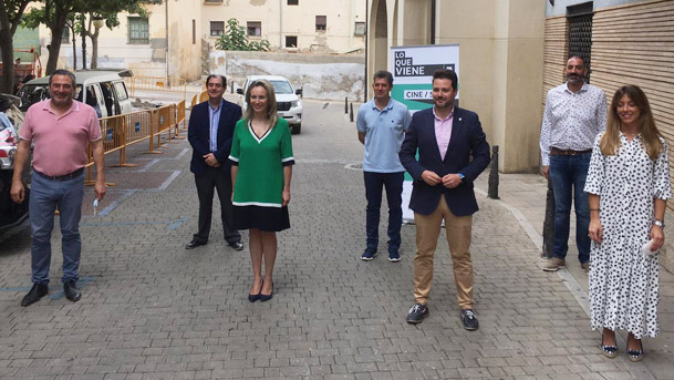 Presentación LO QUE VIENE 2020