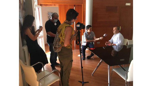 Sergio Vitas Alcalde de Fustiñana