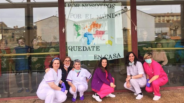 Residencia de Marcilla