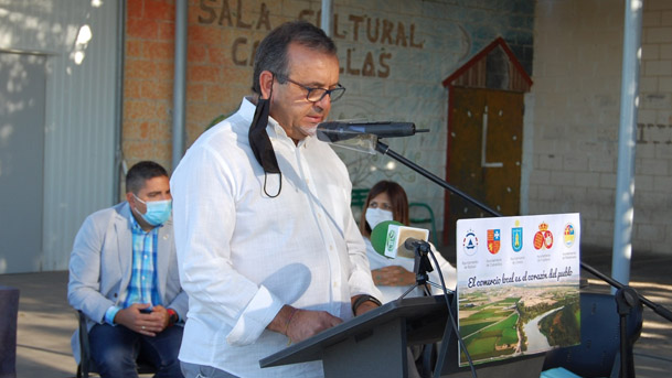 Fernando Sierra Alcalde de Cortes