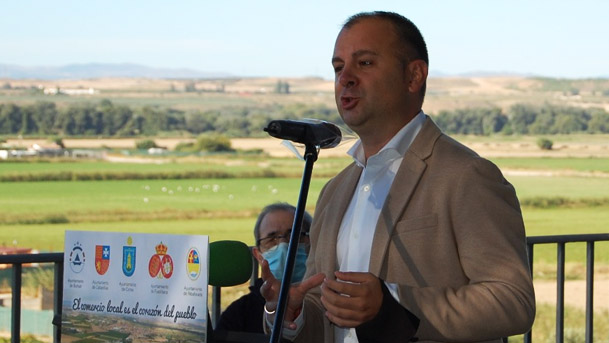 Sergio Vitas Alcalde de Fustiñana