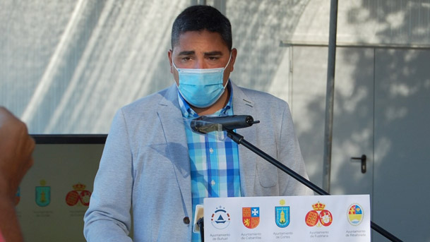 Tirso Calvo Alcalde Ribaforada