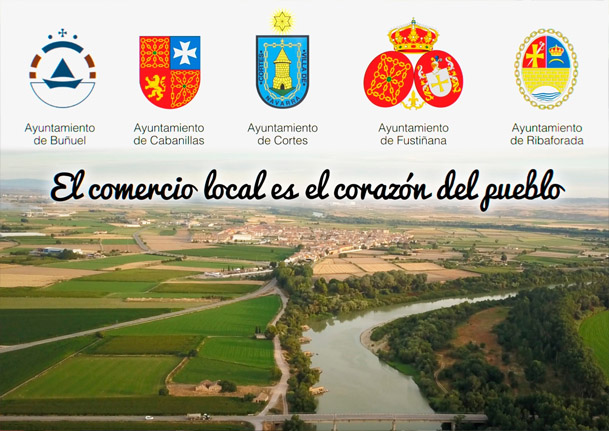 Comercio local corazon del pueblo
