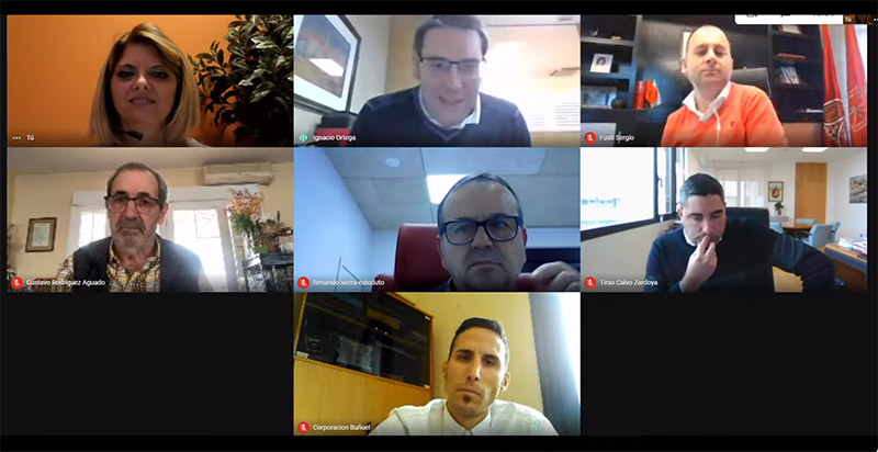 Presentación Poryecto Ribera Sur