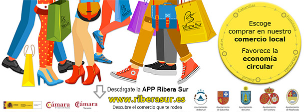 escoge comprar en la Ribera Sur