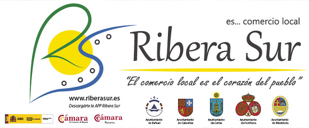 logotipo ribera sur