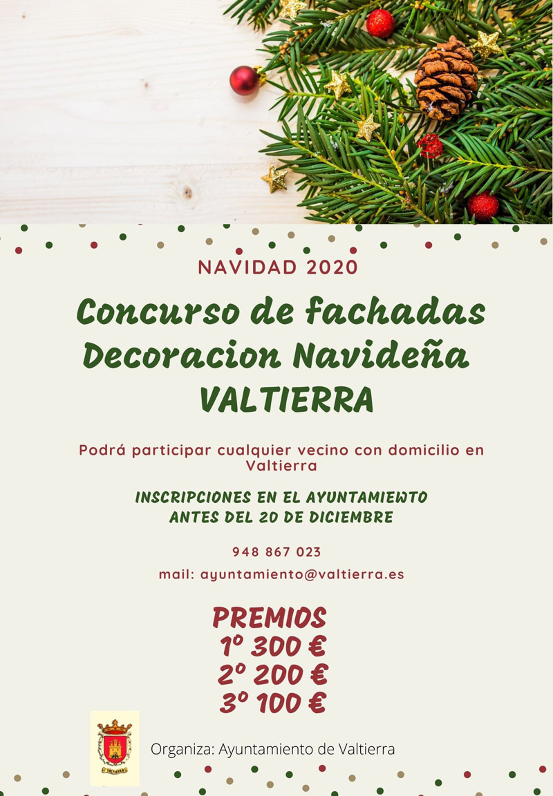 concurso fachadas valtierra