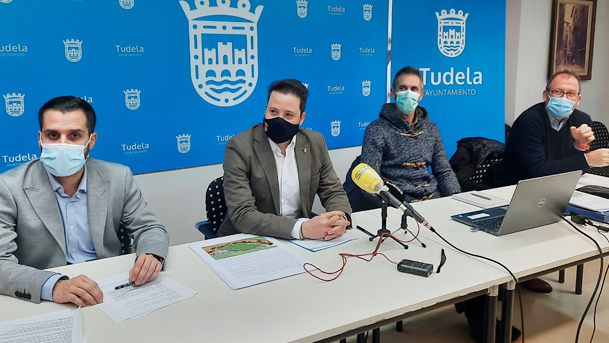 Presentacion reforma estadio