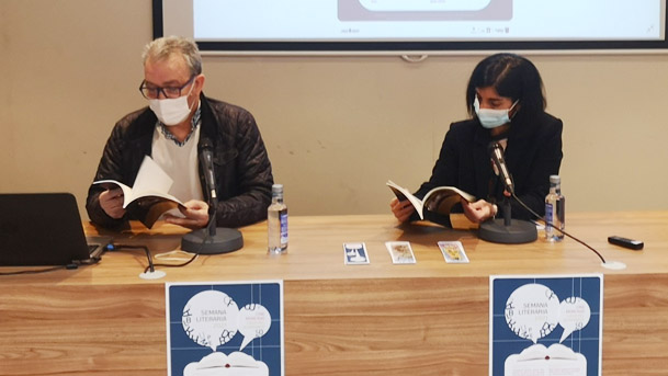 Concurso literario ciudad de tudela