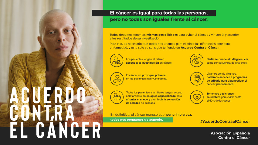 Manifiesto Cáncer