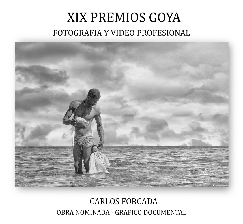 Fotografía Nominada Carlos Forcada