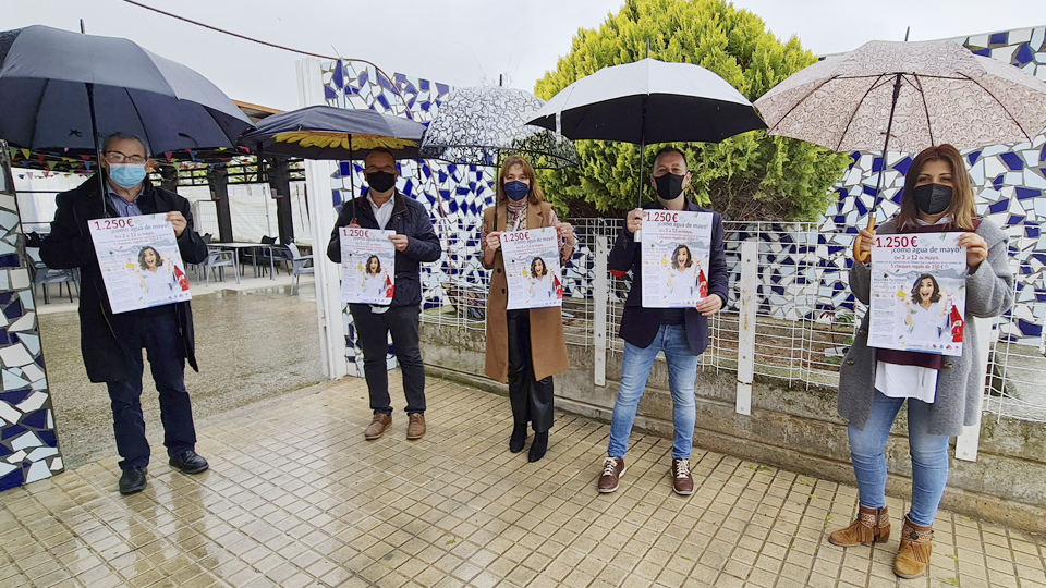 alcaldes ribera sur campaña mayo 21