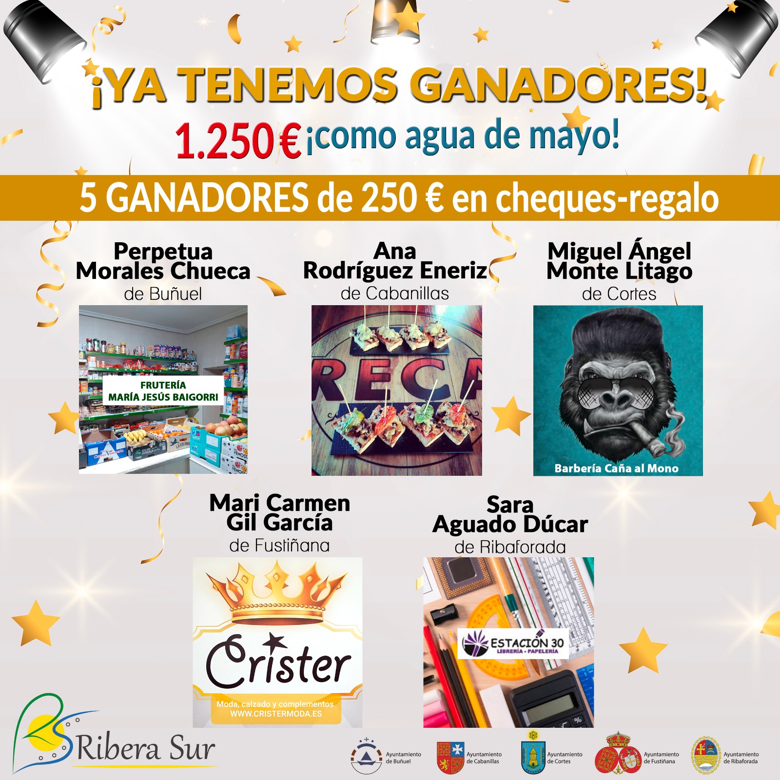 Entrega premios campaña Ribera Sur Como agua de mayo 2021 (6)