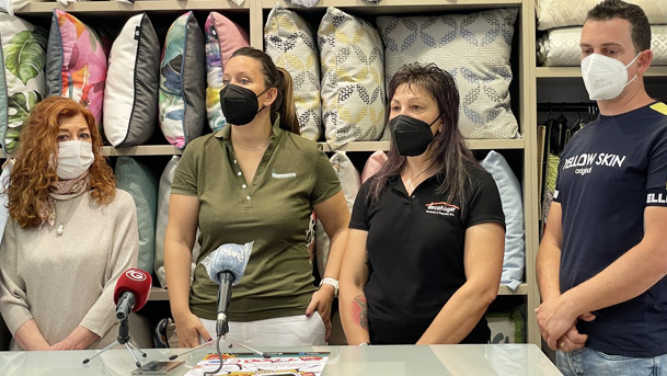 irune garcía y anabel garcia tucc
