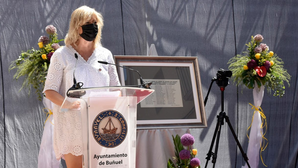 Ana Ollo, consejera Gobierno de Navarra