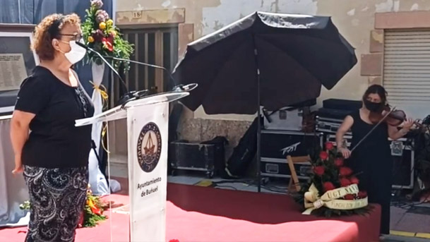 Lectura de Poesía Sole