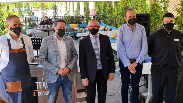 cookarte autoridades