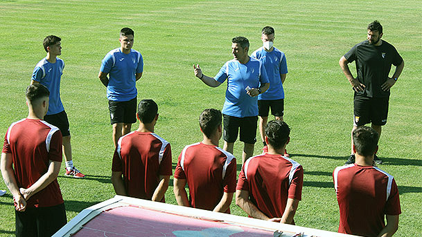 tudelano pretemporada2