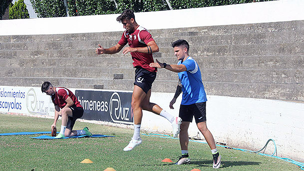 tudelano pretemporada5