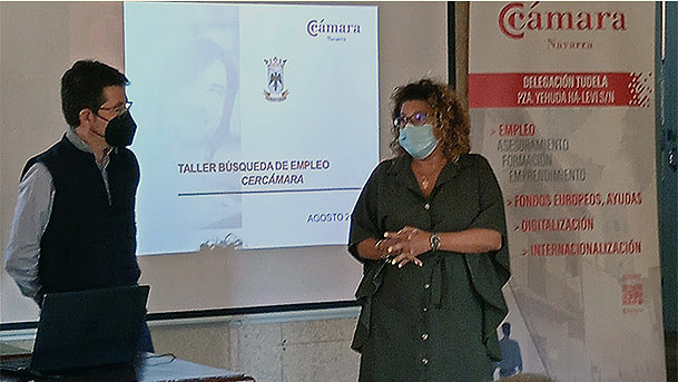 villafranca curso empleo