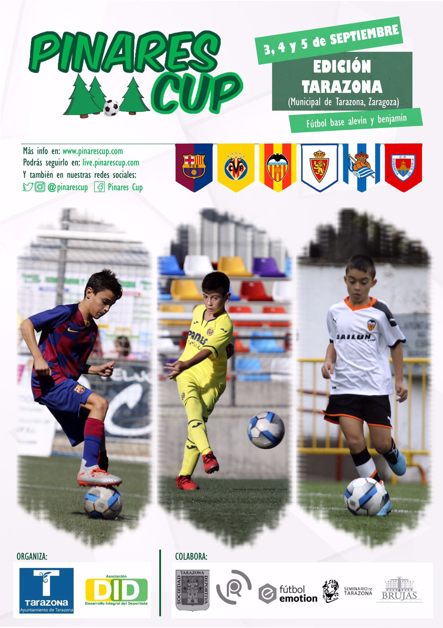 Pinares Cup