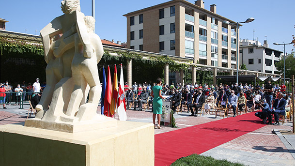 escultura terrorismo tudela2