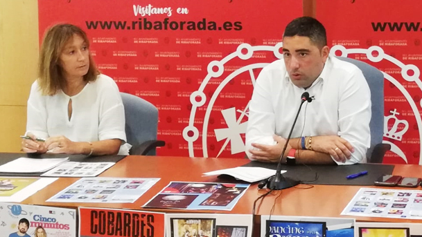 presentacion cultural ribaforada