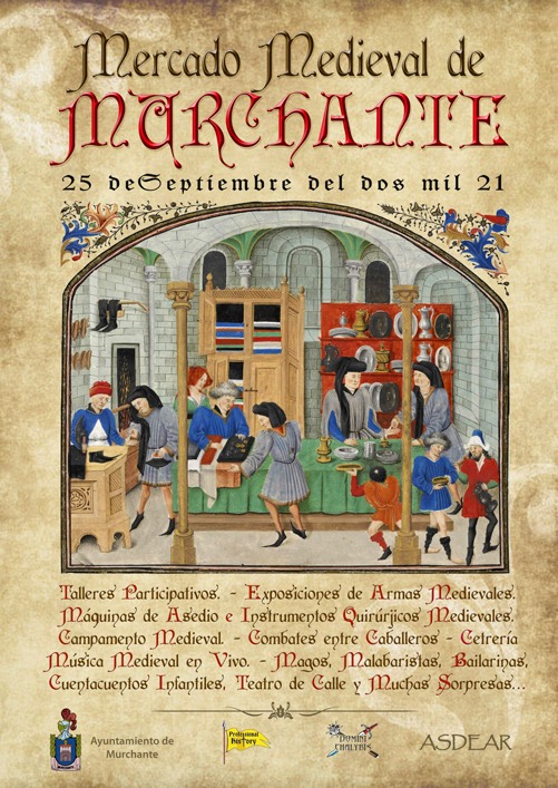 CARTEL DEFINITVO FERIA