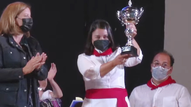 María Herrera solista