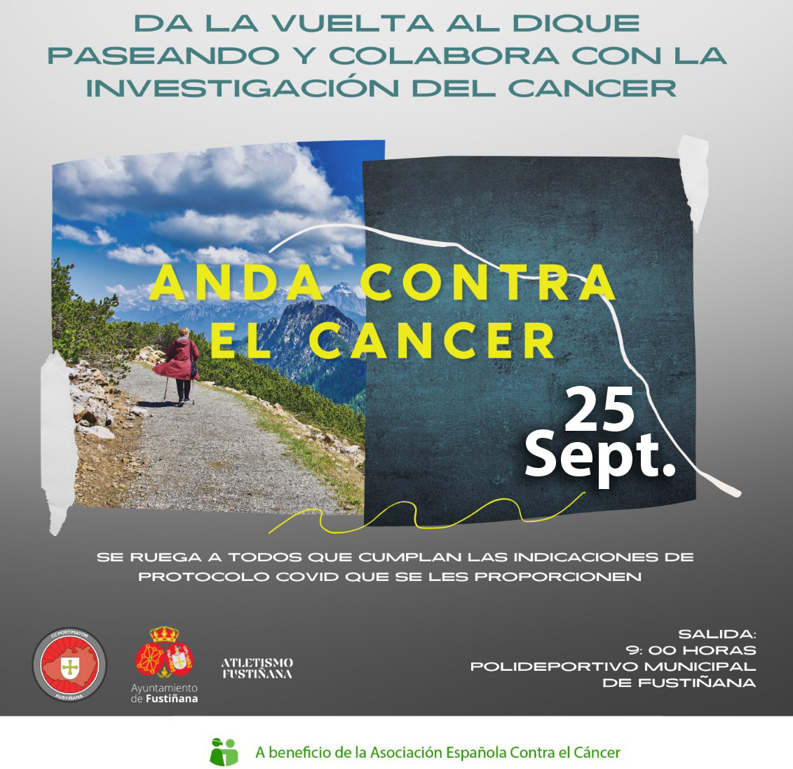 anda contra el cáncer