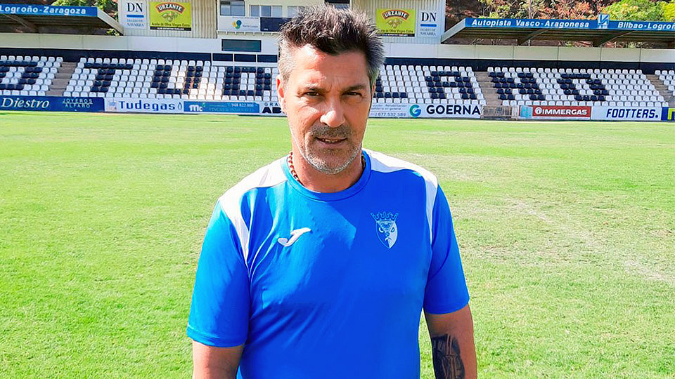 tudelano javier olaizola