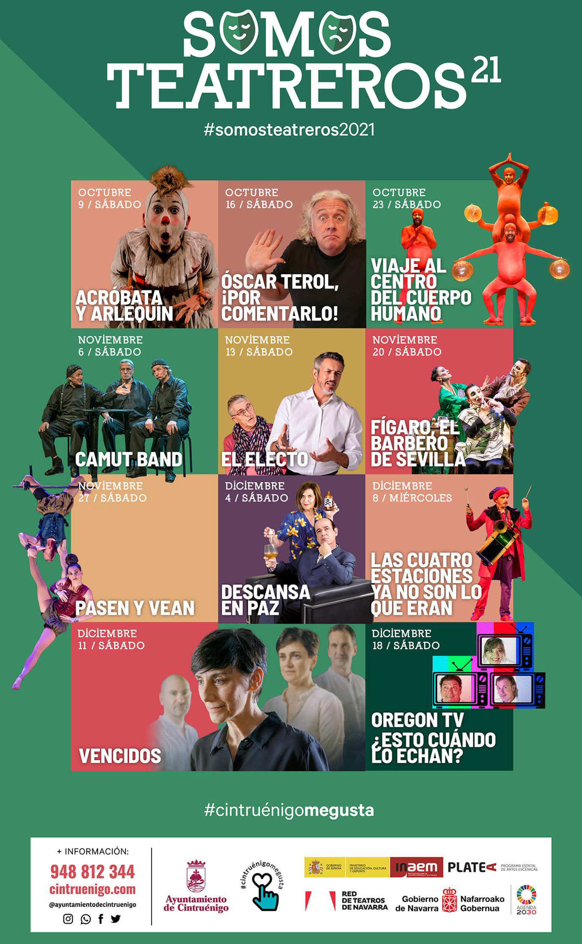 Somos Teatreros Cintruénigo