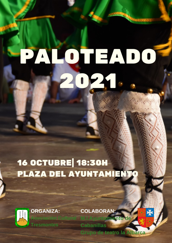 Paloteado de Cabanillas