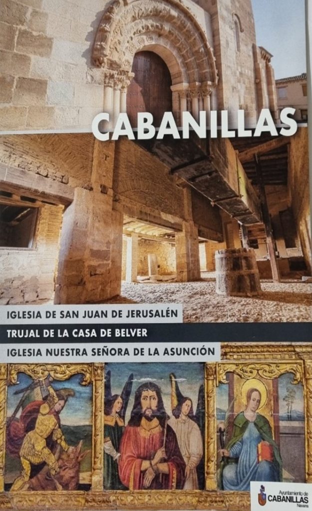 Jornadas de Difusión del Patrimonio de Cabanillas
