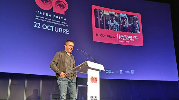 opera prima erase una vez en euskadi3