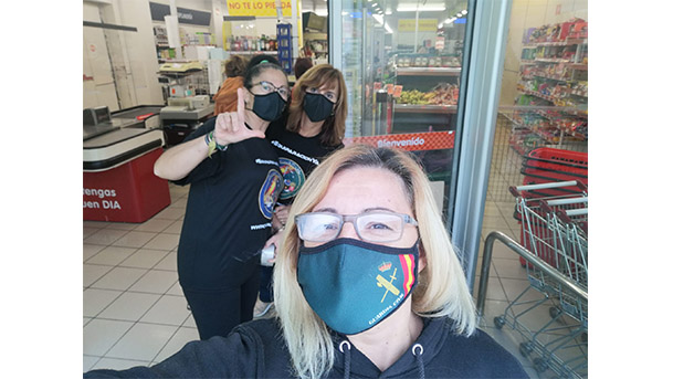 Jusapol Social en la ribera