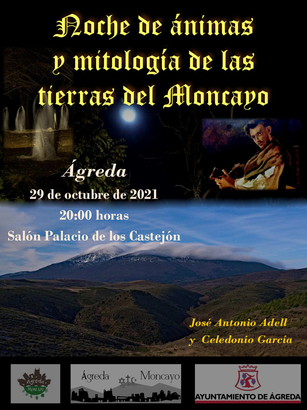 Agreda cartel Noche de ánimas a3-5